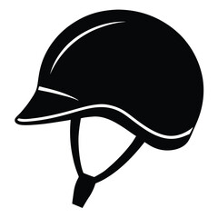 military helmet vector illustration