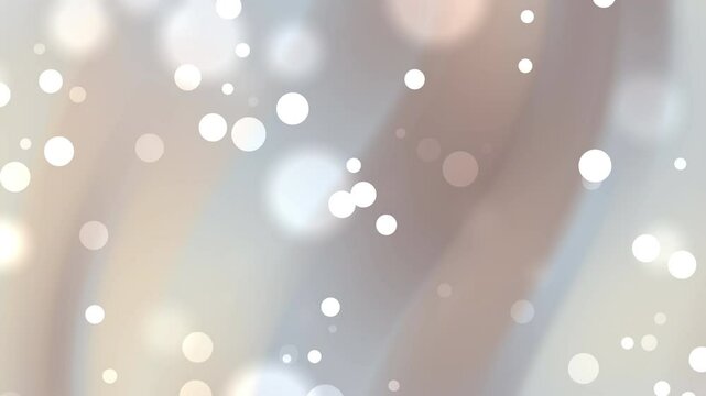 Flou artistique, bokeh, lumi&egrave;res scintillantes, tons pastel