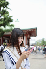 Travel in Japan