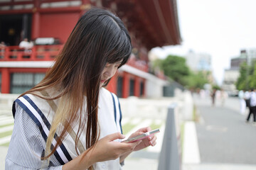 Travel in Japan