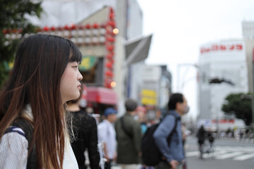 Travel in Japan