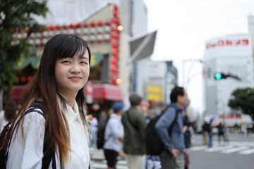 Travel in Japan