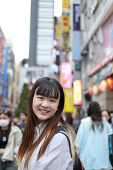 Travel in Japan