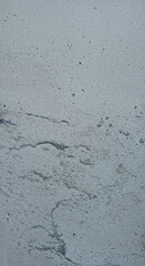 Abstract Gray Stone Texture with Natural Crack Details