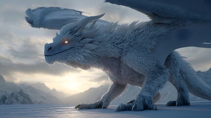 White Dragon