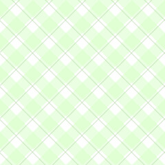 seamless pattern with green squares