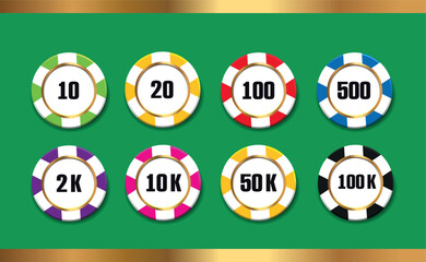 Casino Chips