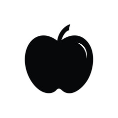 Apple  Silhouette