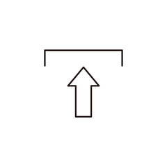 ダウンロード、アップロードのアイコン_4