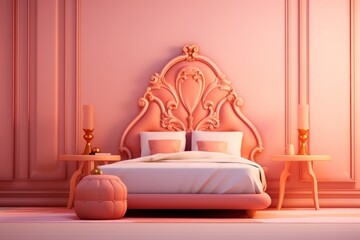 Bedroom furniture pillow home.