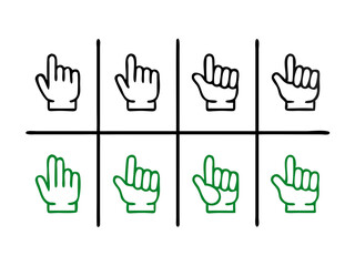 Obraz premium 笑顔で歩く男女のビジネスパーソン：出張や通勤、活動的なプロフェッショナルライフ