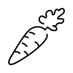 carrot icon	