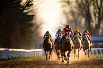 Horse race mammal animal helmet.