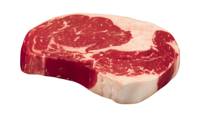 fresh raw beef steak meat
