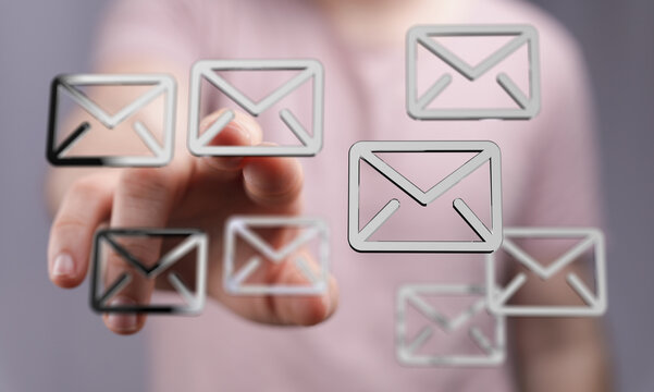 Effortless email management.  Tap, select, and organize your inbox with ease.