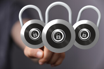 Secure your data with advanced encryption.  Multiple layers of protection for ultimate peace of...