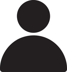 User profile symbol. Group of people or group of users. Persons symbol. Vector illustration .