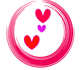 Three Hearth for someone