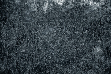 Dark grunge metal texture background showing corrosion and rust