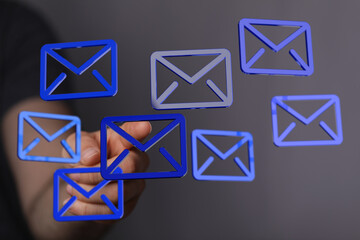 Efficiently handle emails. Streamline your inbox with our digital solutions.