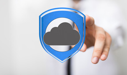 Safeguard your cloud data with robust security.  Prevent breaches and protect sensitive information.