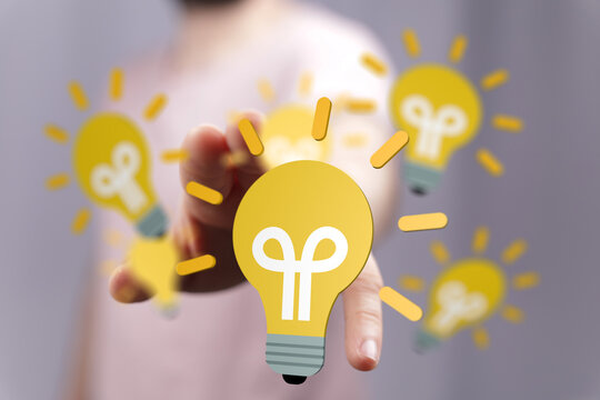 Boost your creativity with innovative ideas.  Find solutions and inspiration.