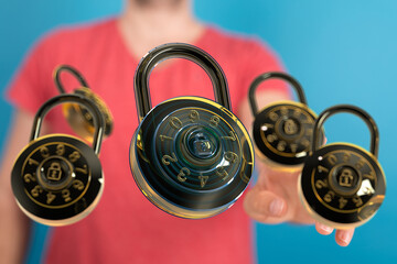 Safeguard your information with strong passwords and reliable security measures.  Protect your...