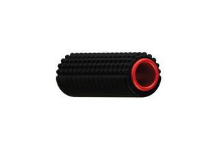 foam roller icon 3d illustration render