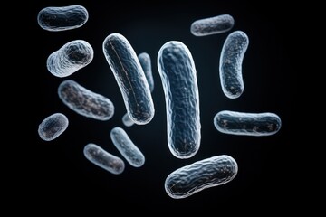 Lactobacillus bacterium astronomy outdoors.