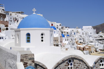 santorin Grèce 