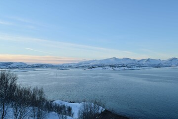 Fototapeta premium Tromso, Norway