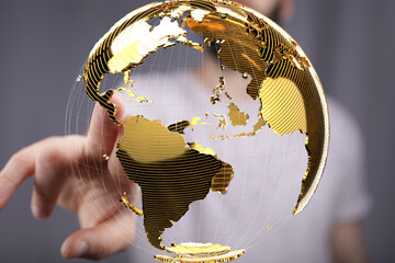 Connecting businesses globally. Expand your reach and increase profits. International trade and...
