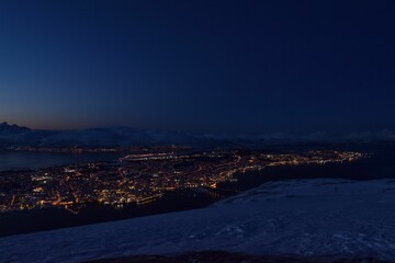 Tromso, Norway