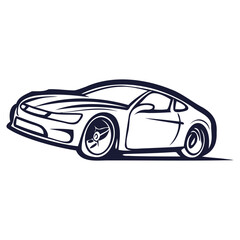 Vehicle Illustration Collection