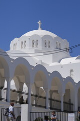 église orthodoxe Santorin 