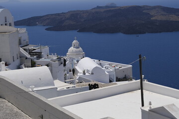 Santorin Grèce