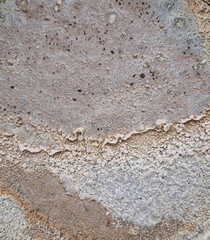 Texture of the surface of the stone. Abstract background for design. Selective focus