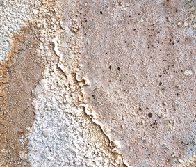 Texture of the surface of the stone. Abstract background for design. Selective focus