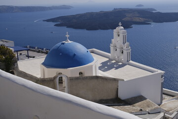 santorin Grèce 