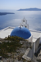 santorin Grèce 