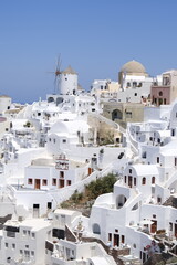 Santorin Grèce