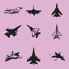 airplan vector