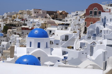 santorin Grèce 
