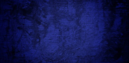 Fototapeta premium blue background, A textured abstract background image featuring a dark bluish purple hue, evoking mystery, serenity, and elegance. Perfect for design purposes or as a backdrop for creative projects