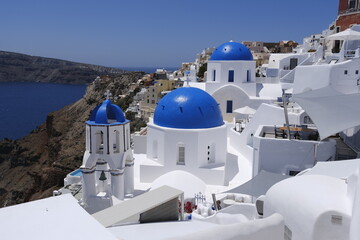 santorin Grèce 