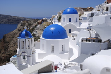 santorin Grèce 