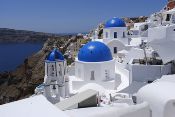 santorin Grèce 