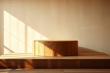 wooden table and chair