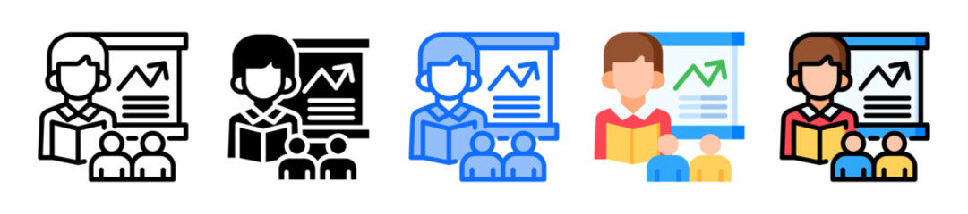 Professional Development Icon