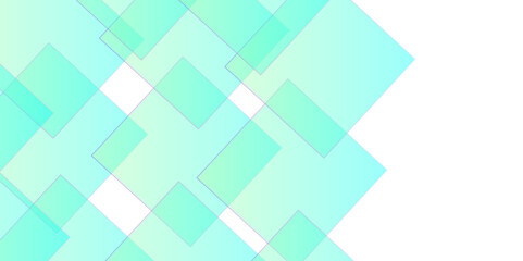 Abstract background with cubes. Modern geometric background. White ceramic brick tile.